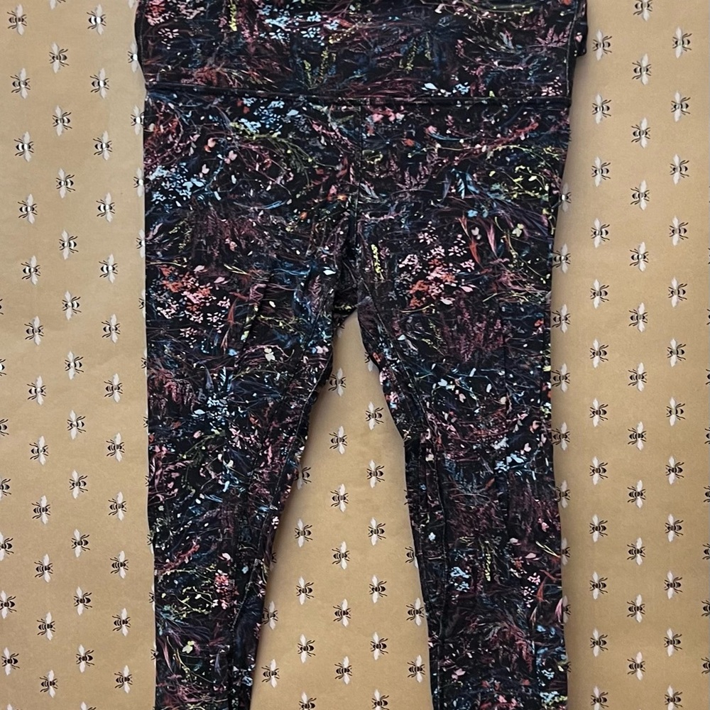 Colorful Lululemon Leggings